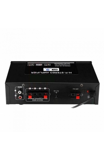 Στεροφωνικός ραδιοενισχυτής - BT-919 - 002174