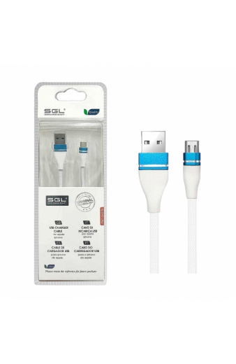 Καλώδιο φόρτισης & data - Micro USB - Fast Charge - B13 - 1m - 099217