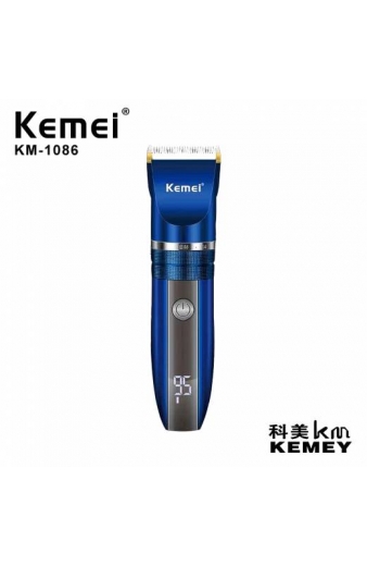 Κουρευτική μηχανή - KM-1086 - Kemei