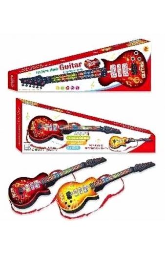 Παιδική ηλεκτρονική κιθάρα - 939A - 102465