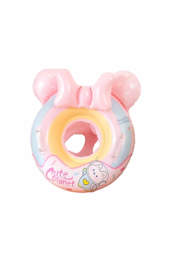 Φουσκωτό σωσίβιο Mouse με κάθισμα - 70cm - 150236 - Pink