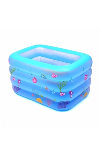 Παιδική φουσκωτή πισίνα - 140*100*70cm - 150953