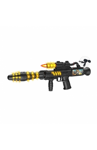 Παιδικό όπλο με ήχο & φωτισμό - 2060 - 161204