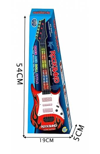 Παιδική ηλεκτρονική κιθάρα - 929A - 102683