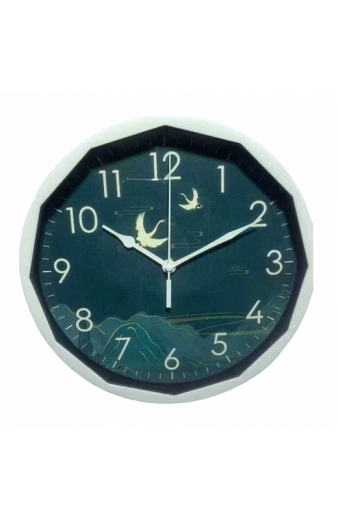 Ρολόι τοίχου - XH-6622 - 166221 - White
