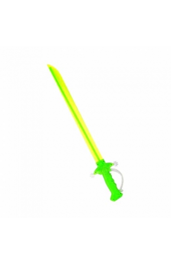 Παιδικό φωτεινό σπαθί LED - 5138B - 204110 - Green