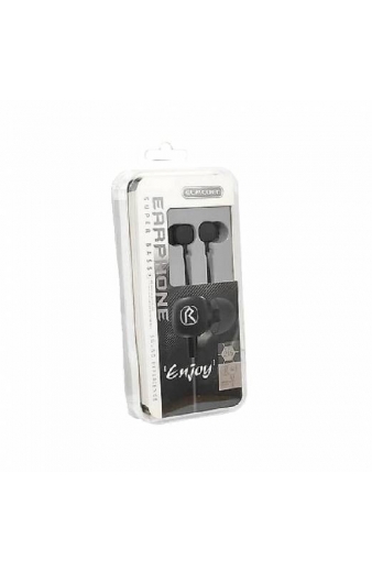 Ενσύρματα ακουστικά - EV-215 - 212151 - Black