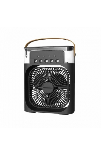 Ανεμιστήρας & υγραντήρας - Air Cooler - Mini - 845 - 215802 - Black