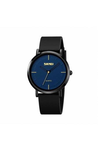 Αναλογικό ρολόι χειρός – Skmei - 2050 - Black/Blue