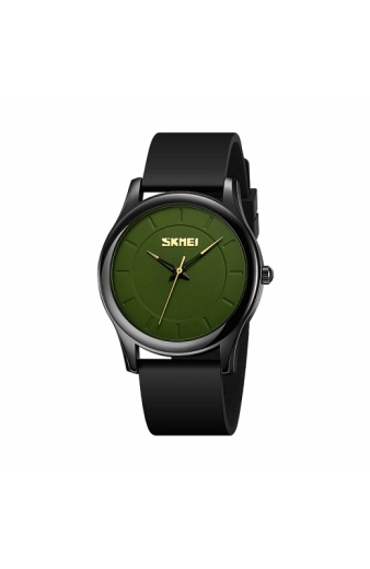 Αναλογικό ρολόι χειρός – Skmei - 2112 - Green