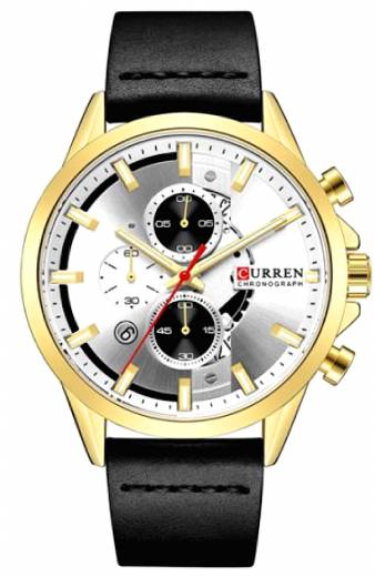 Ανδρικό Ρολόι Curren 8325 - Gold/Black