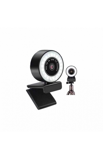 Κάμερα Η/Υ - Webcam - Full HD - USB - Q25 - 882566