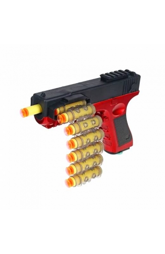 Παιδικό όπλο στόχου - Soft Gun - 009A - 345182