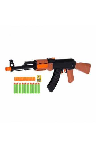 Παιδικό όπλο στόχου - Soft Gun - 502-34 - 345382