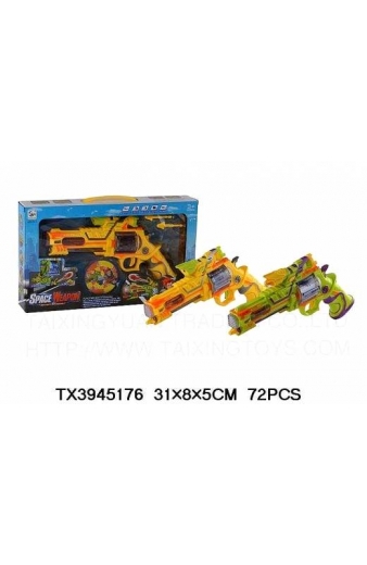 Παιδικό όπλο με ήχο & φωτισμό - AK628-2 - 961865