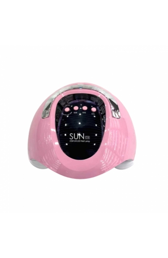 Φουρνάκι νυχιών UV/LED - SUNC6 - 72W - 581764 - Pink