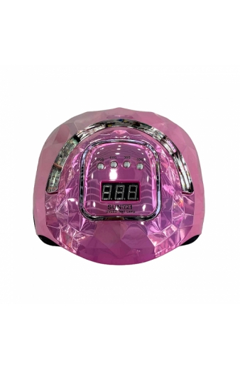 Φουρνάκι νυχιών UV/LED - SUNY21 - 248W- 582365 - Pink