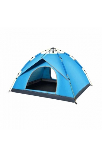 Σκηνή Camping - YB3008 - 2x2x1.4m - 585168 - Blue