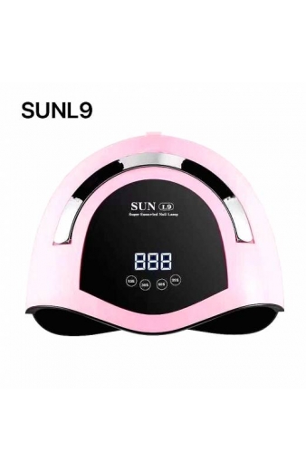 Φουρνάκι νυχιών UV/LED - SUNL9 - 192W - 581863 - Pink