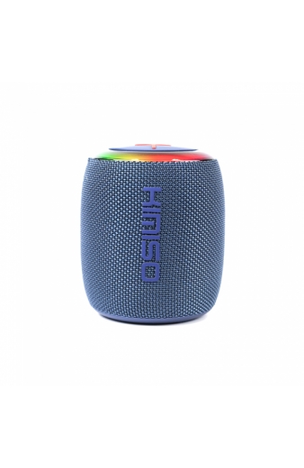 Ασύρματο ηχείο Bluetooth - KMS-215 - 810880 - Blue