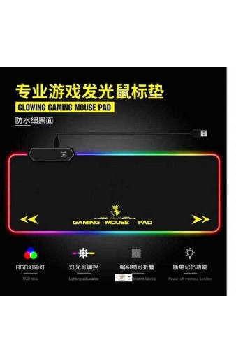 Gaming Mousepad - S4000 - LED RGB - 651640
