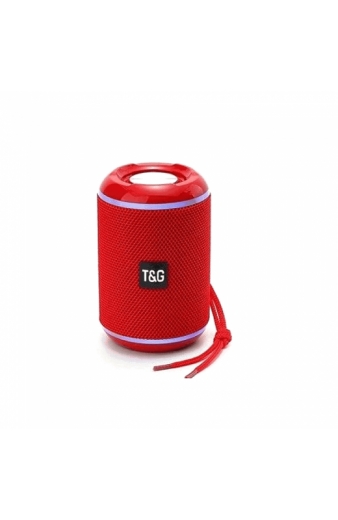 Ασύρματο ηχείο Bluetooth - TG-291 - 883839 - Red