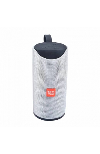 Ασύρματο ηχείο Bluetooth - TG113 - 886779 - Grey
