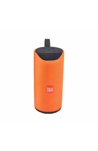 Ασύρματο ηχείο Bluetooth - TG113 - 886779 - Orange