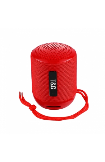Ασύρματο ηχείο Bluetooth - Mini - TG129 - 886861 - Red