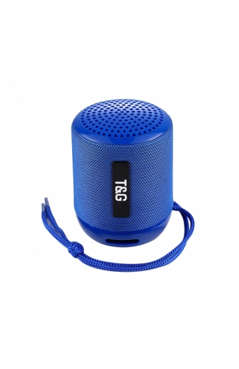 Ασύρματο ηχείο Bluetooth - Mini - TG129 - 886861 - Blue