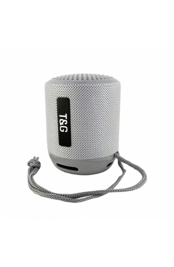 Ασύρματο ηχείο Bluetooth - Mini - TG129 - 886861 - Grey