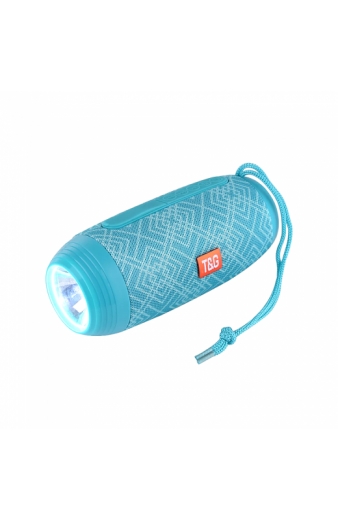 Ασύρματο ηχείο Bluetooth - TG602 - 887028 - Light Blue