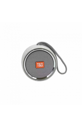 Ασύρματο ηχείο Bluetooth - TG536 - 887097 - Grey