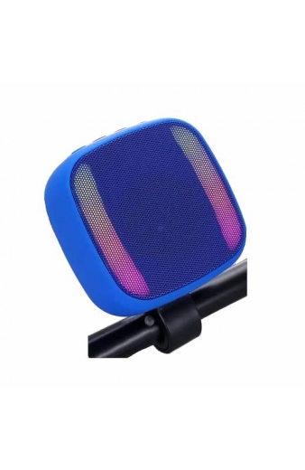 Ασύρματο ηχείο Bluetooth ποδηλάτου - F88 - 889701 - Blue