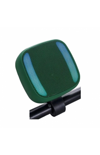 Ασύρματο ηχείο Bluetooth ποδηλάτου - F88 - 889701 - Green