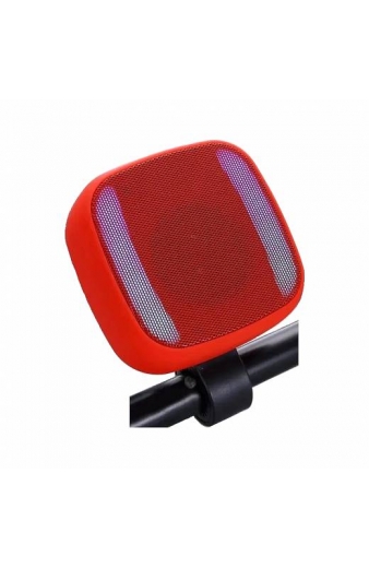 Ασύρματο ηχείο Bluetooth ποδηλάτου - F88 - 889701 - Red