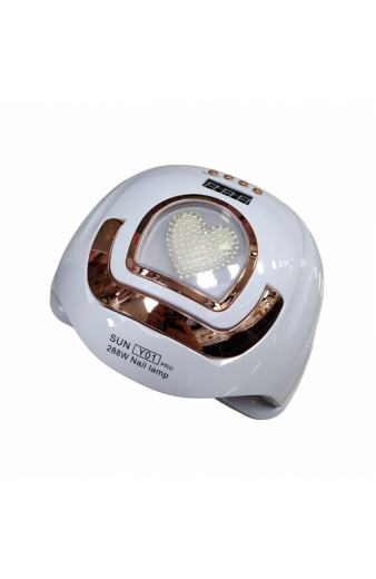 Φουρνάκι νυχιών UV/LED - 288W - 58LED - SUNY01PRO - 910204 - White