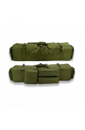 Επιχειρησιακή τσάντα - Θήκη όπλου - 110x30cm - 920211 - Green