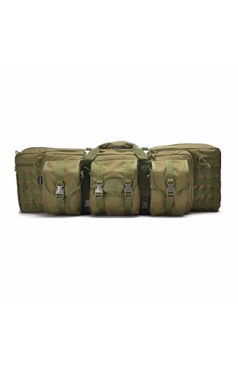 Επιχειρησιακή τσάντα - Θήκη όπλου - 136 - 108x30cm - 920242 - Green