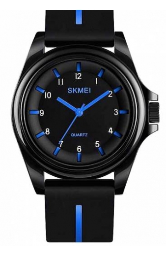 Αναλογικό ρολόι χειρός – Skmei - 1578 - 215781 - Black/Blue