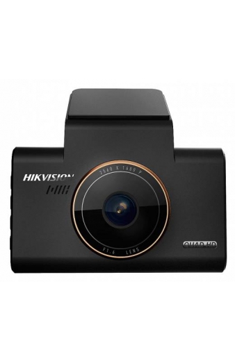 HIKVISION dash κάμερα αυτοκινήτου C6 Pro με 3" οθόνη, GPS, Wi-Fi, 1600p