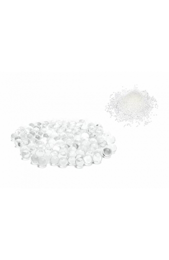 Διακοσμητικά μπαλάκια υδρογέλης AG91D, διάφανα, 10.000τμχ
