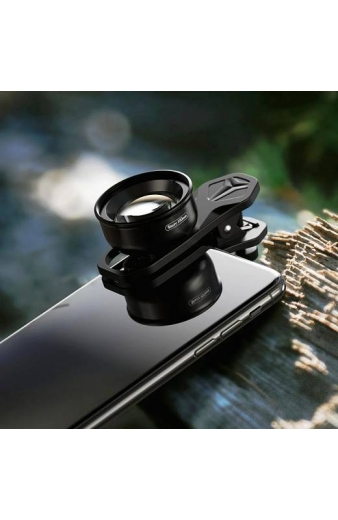 APEXEL 100mm macro φακός APL-HB100MM για smartphone κάμερα