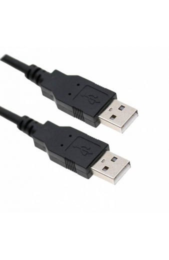 POWERTECH καλώδιο USB CAB-U015, 480 Mbps, 1.5m, μαύρο