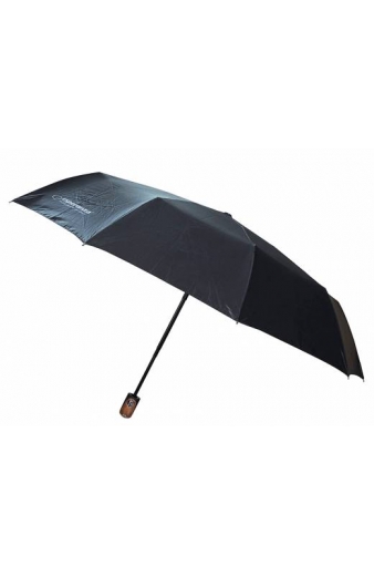 ESPERANZA ομπρέλα Milan EOU002K, αυτόματη, με θήκη, μαύρη