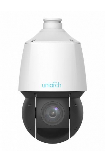 UNIARCH IP κάμερα IPC-P413-X20K, 3MP, PoE+, PTZ, 20x zoom, SD, IP66