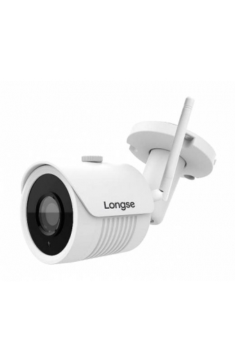 LONGSE IP κάμερα LBH30FG400W, WiFi, 2.8mm, 1/3" CMOS, 4MP, SD, IP67