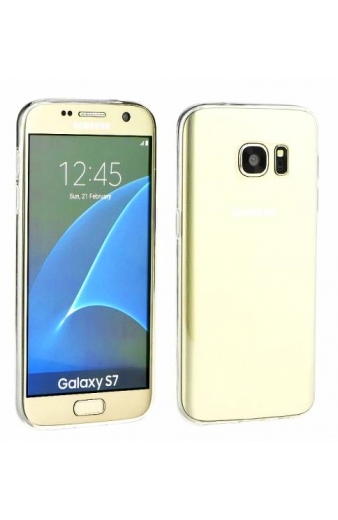 POWERTECH Θήκη Ultra Slim για SAMSUNG Galaxy M30, διάφανη