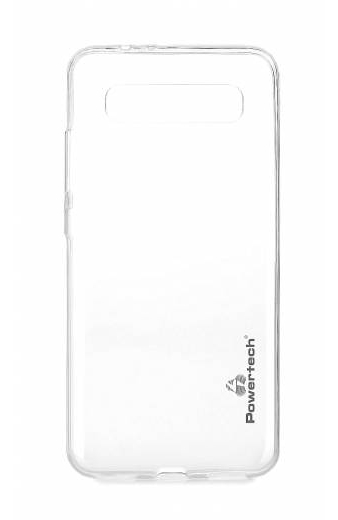 POWERTECH Θήκη Perfect Clear 1mm MOB-1344 για Samsung S10 5G, διάφανη