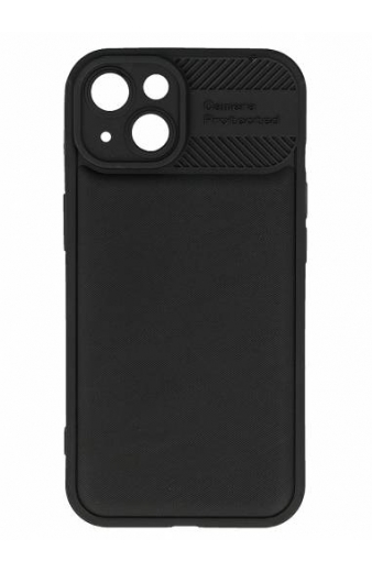 POWERTECH θήκη Camera Protected MOB-1877 για iPhone 15, μαύρη